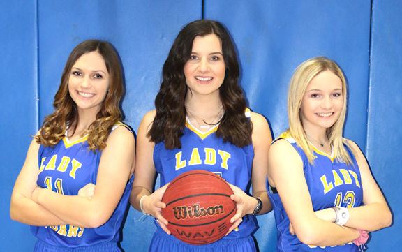 Trio to furnish future FA basketball success